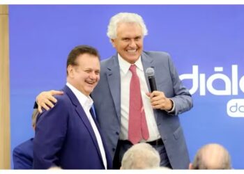 Kassab vice de Caiado tenta evitar implosão do PSD