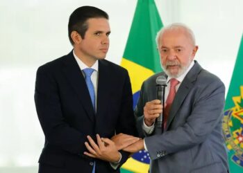 Vaga no Senado azeda o clima entre Motta e Lula