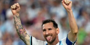 Austrália e Egito, Argentina e Cabo Verde, Colômbia e Gana jogam hoje