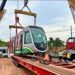 Obras do VLT alteram circulação de ônibus na região da Calçada a partir desta sexta-feira (3)