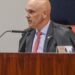 Moraes pede manifestação da PGR após Flávio não depor à PF