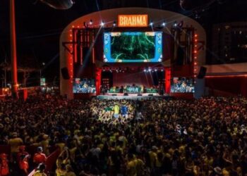 Brasil x Noruega: Salvador terá transmissão da partida e shows gratuitos em quatro bairros neste domingo (5)