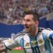 Argentina busca virada, despacha Egito e mantém vivo o sonho do tetra