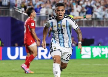 Argentina elimina Suíça e enfrenta Inglaterra na semifinal