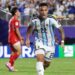 Argentina elimina Suíça e enfrenta Inglaterra na semifinal
