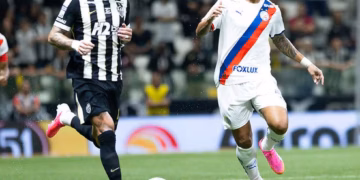 Bahia empata em 1 a 1 com o Atlético-MG em Belo Horizonte