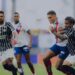 Bahia empata em 1 a 1 com o Corinthians na Fonte Nova