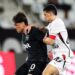 Vitória empata com o Botafogo em noite de grande atuação de Lucas Arcanjo