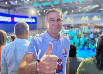 Deputado Hassan mostra força na convenção dos Progressistas e oficializa candidatura