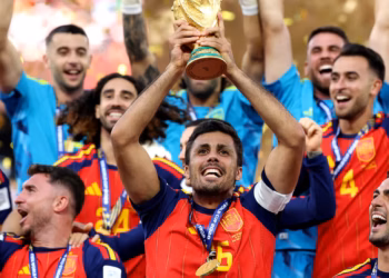 Espanha bate Argentina na prorrogação e conquista a Copa do Mundo 2026
