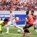Espanha marca na reta final, elimina a Bélgica e encara França na semifinal