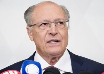 PSB oficializa candidatura de Alckmin à Vice-Presidência da República