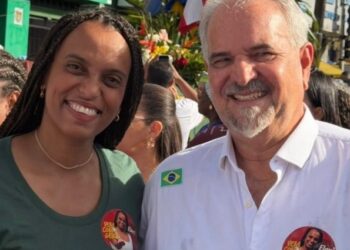 Marcelino Galo diz que mulher que provocou Jerônimo no 2 de Julho é ligada à oposição