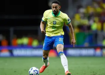 Matheus Cunha agradece “respeito” ao Brasil, mas rechaça favoritismo