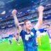 Argentina vence de virada a Inglaterra e decide título da Copa com a Espanha
