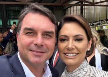 Michelle vira cortina de fumaça para xenofobia de Lula