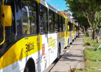 Obras em Pernambués alteram itinerário de linha nesta segunda-feira (20)