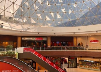 Shopping paralela