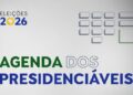 agenda dos presidenciáveis