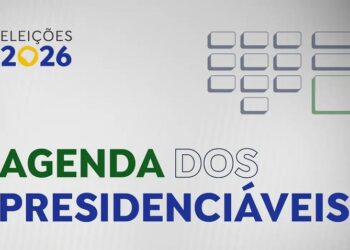 agenda dos presidenciáveis