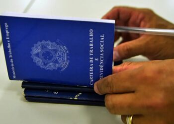 carteira de trabalho