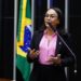 deputada federal Ivoneide Caetano (PT)