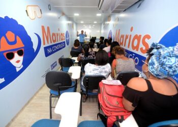 marias da construção
