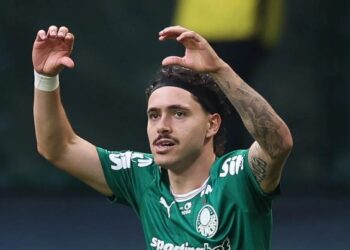 Palmeiras vence  Fortaleza com folga e encaminha vaga nas quartas da Copa do Brasil