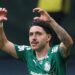 Palmeiras vence Fortaleza com folga e encaminha vaga nas quartas da Copa do Brasil