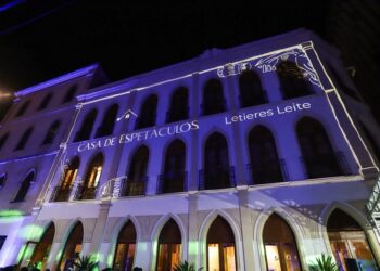 Casa de Espetáculos Letieres Leite