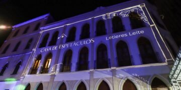 Casa de Espetáculos Letieres Leite