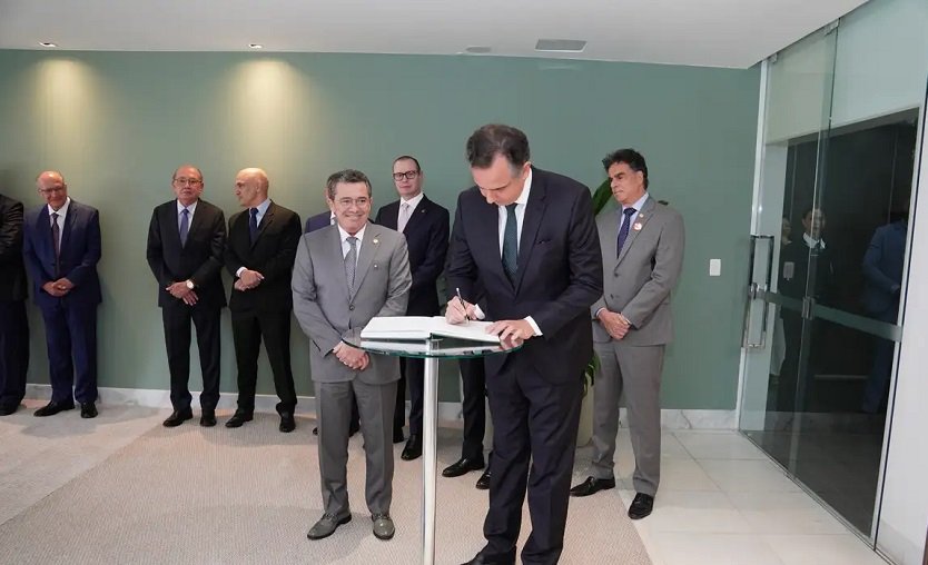 Rodrigo Pacheco