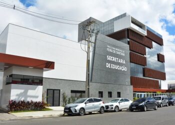 Secretaria de educação de Feira