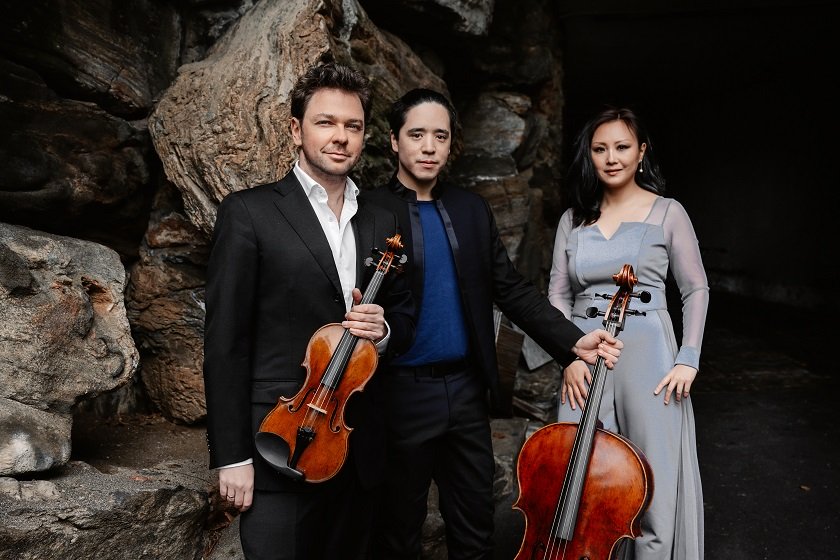 Trio Sitkovetsky