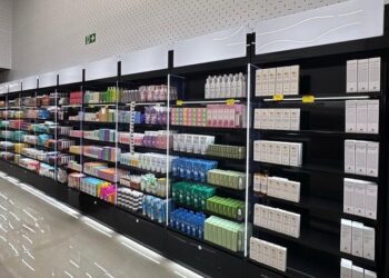 Vonný Shopping Barra
