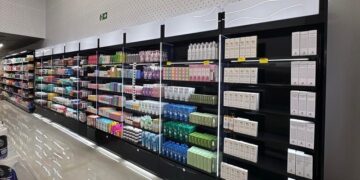 Vonný Shopping Barra