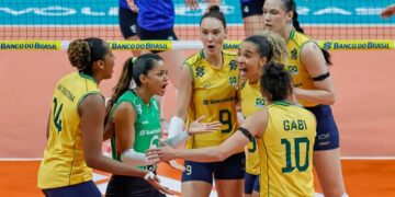 brasil vôlei