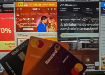 comércio online