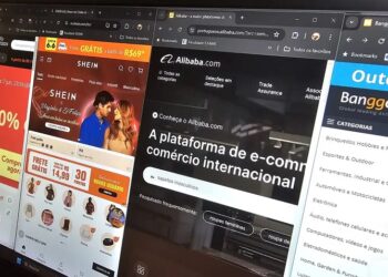 comércio online