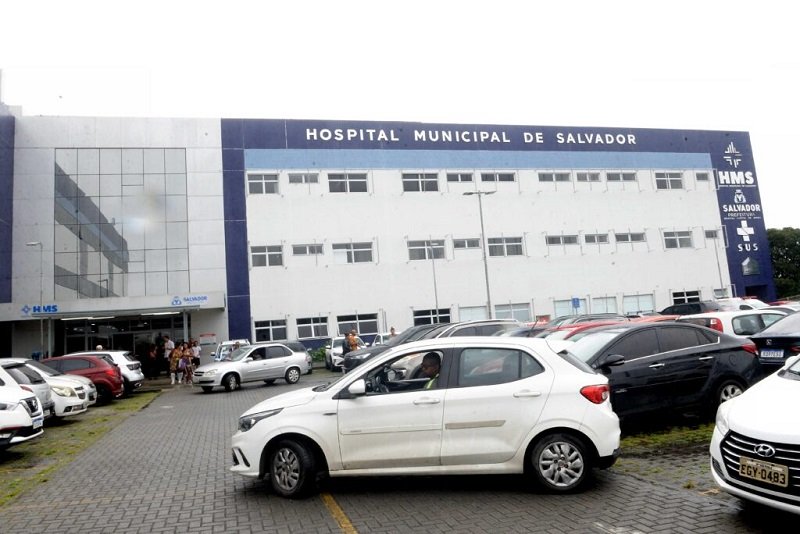 hospital municipal