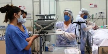 médicos UTI