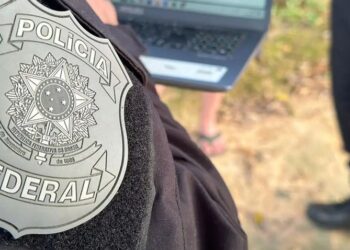 polícia federal
