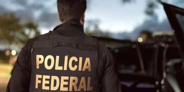 polícia federal