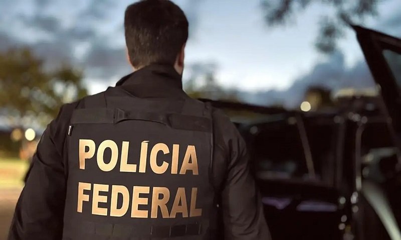 polícia federal