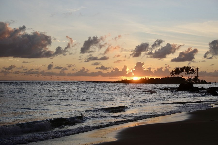 praia