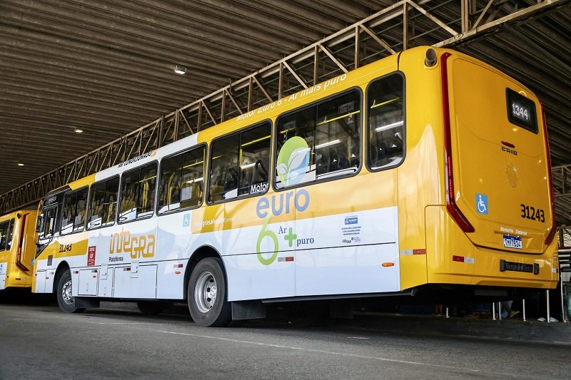 transporte público