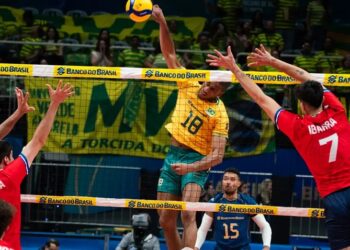 vôlei brasil
