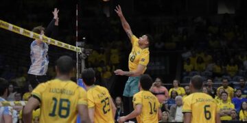 vôlei masculino