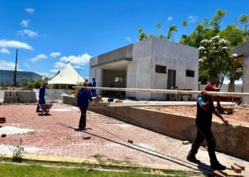 Arembepe e Imbassaí ganham obras de infraestrutura turística