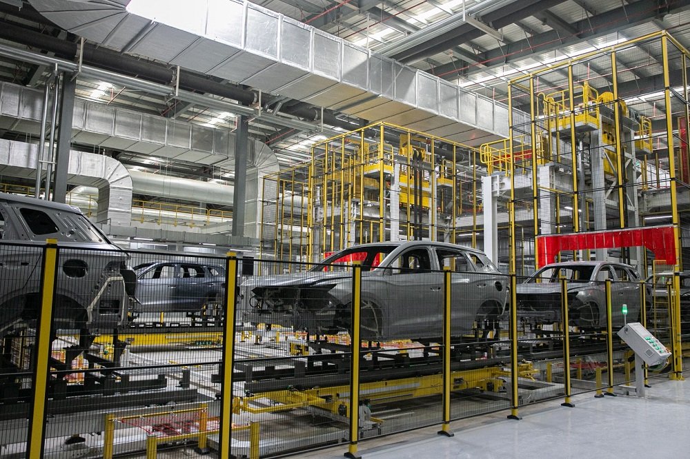 BYD Camaçari